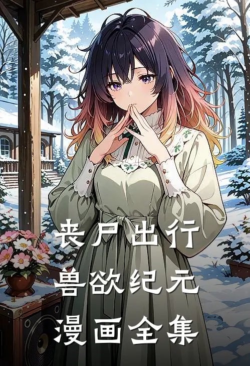 丧尸出行兽欲纪元漫画全集