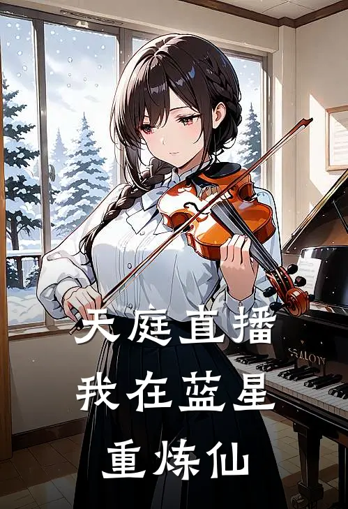 天庭直播：我在蓝星重炼仙