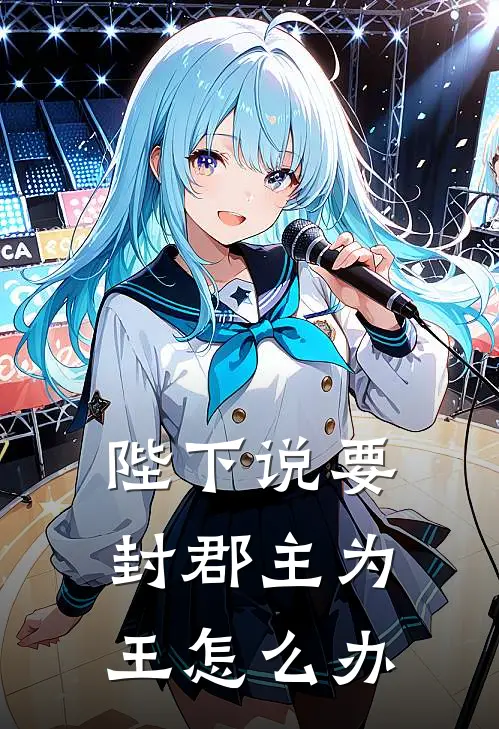 陛下说要封郡主为王怎么办