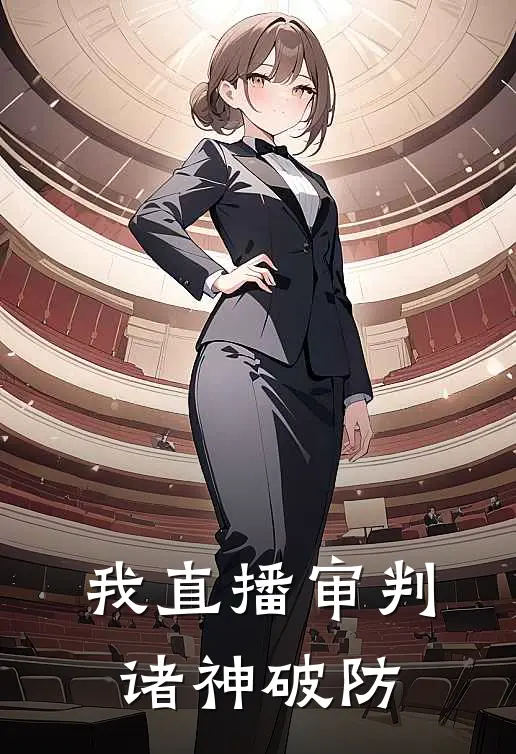 我直播审判，诸神破防