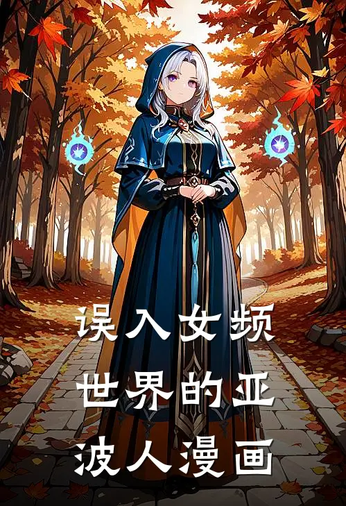 误入女频世界的亚波人漫画