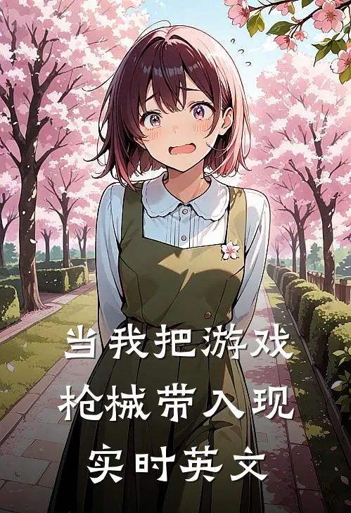 当我把游戏枪械带入现实时英文