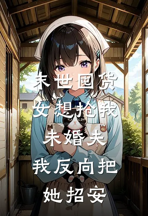 末世囤货女想抢我未婚夫，我反向把她招安