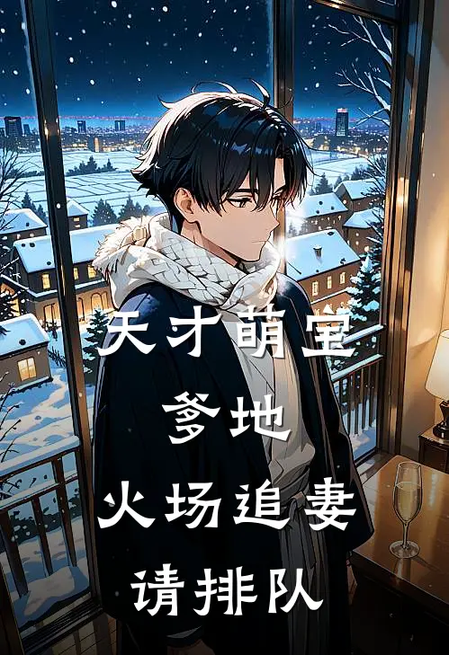 天才萌宝：爹地，火场追妻请排队