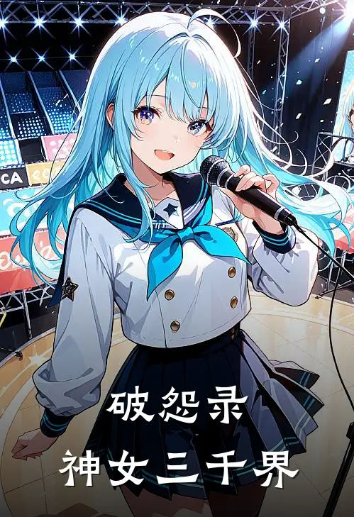 破怨录：神女三千界