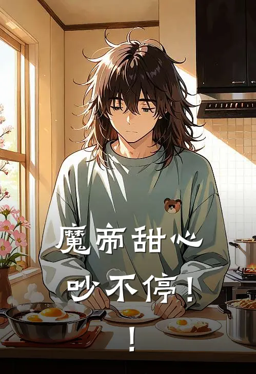 魔帝甜心吵不停！！