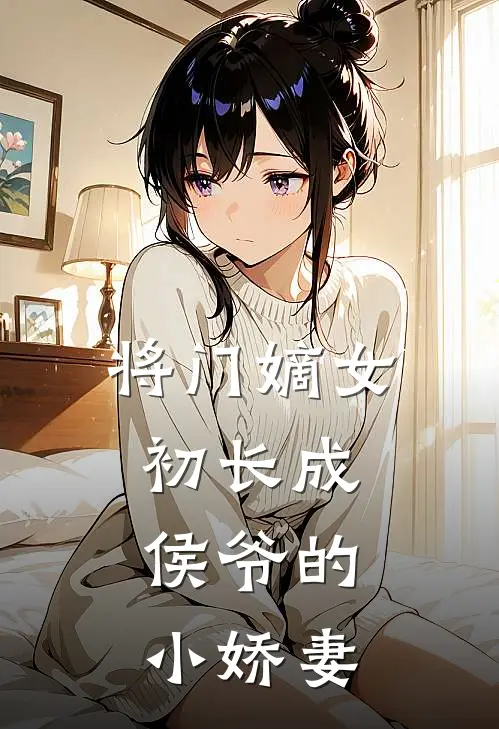 将门嫡女初长成，侯爷的小娇妻