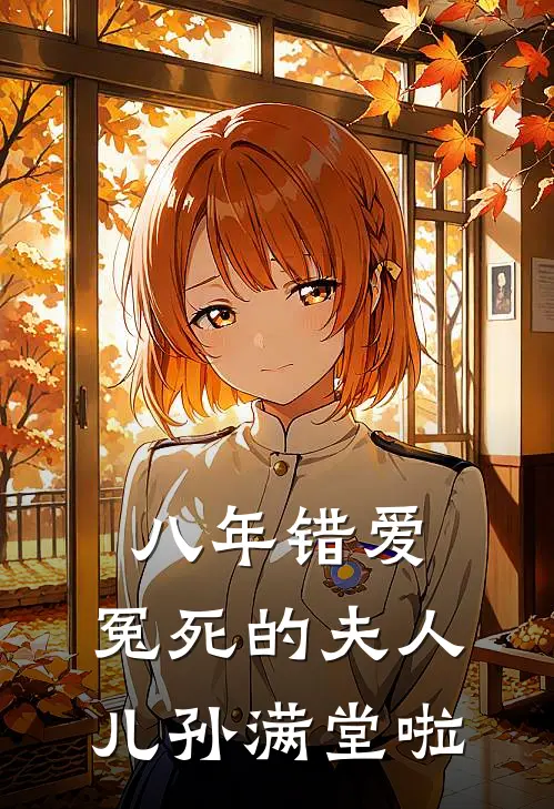 八年错爱，冤死的夫人儿孙满堂啦