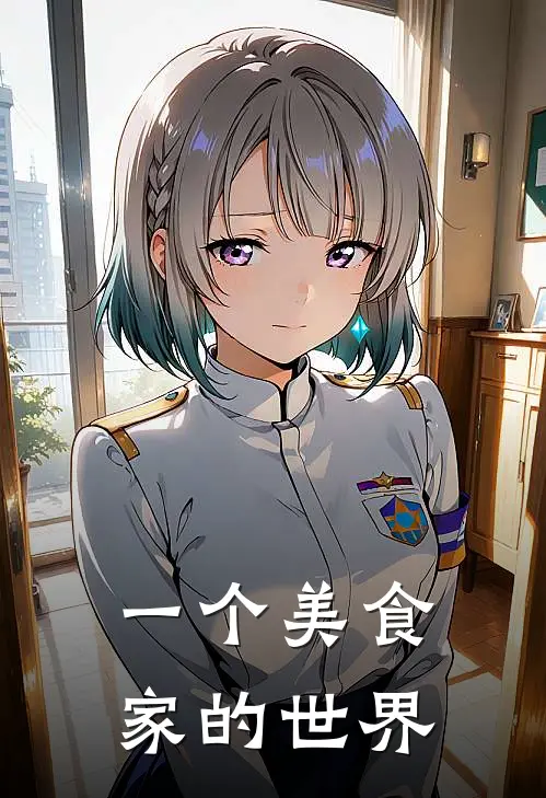 一个美食家的世界