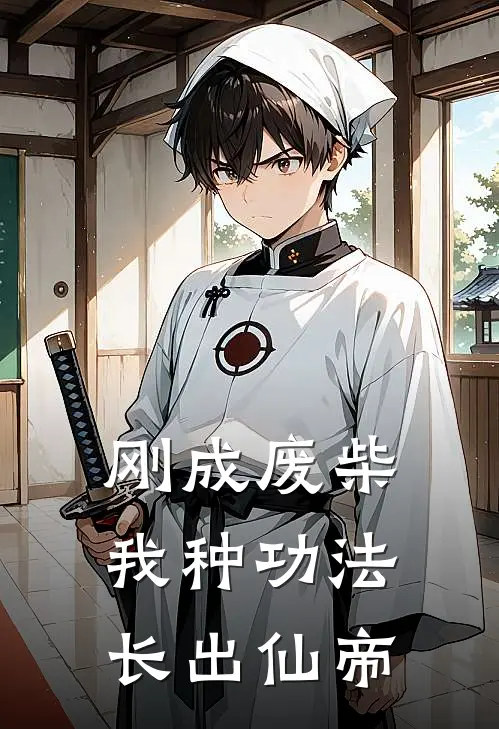 刚成废柴，我种功法长出仙帝