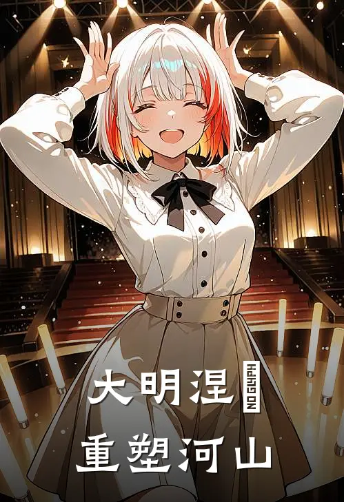 大明涅槃：重塑河山