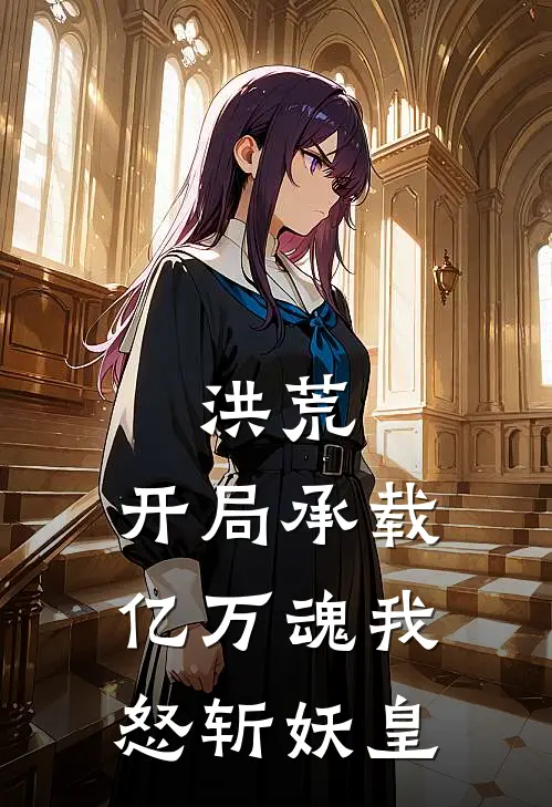 洪荒：开局承载亿万魂我怒斩妖皇