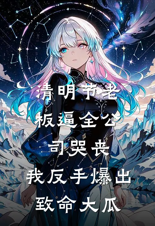 清明节老板逼全公司哭丧，我反手爆出致命大瓜裘前马辟京完本小说推荐_免费小说全文阅读清明节老板逼全公司哭丧，我反手爆出致命大瓜裘前马辟京