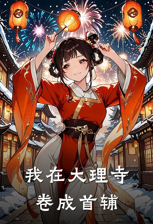 我在大理寺卷成首辅