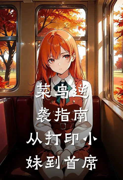 菜鸟逆袭指南：从打印小妹到首席