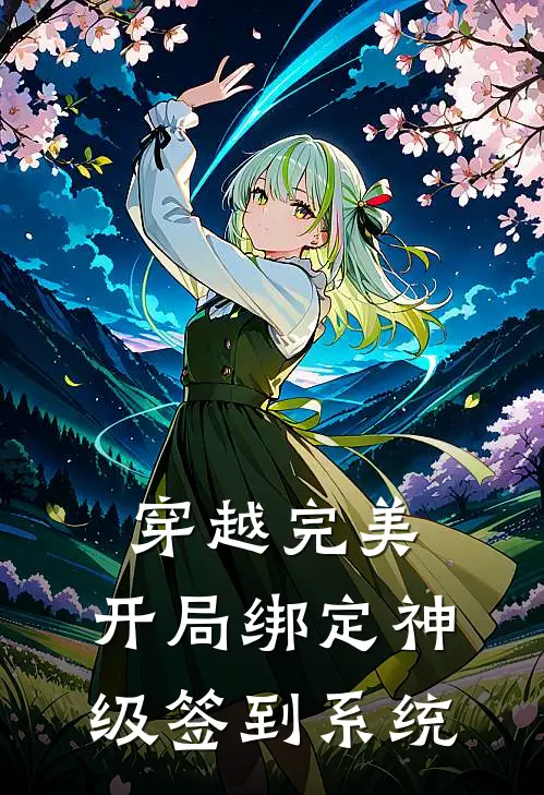 穿越完美：开局绑定神级签到系统