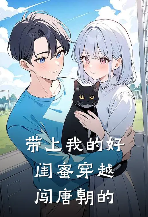 带上我的好闺蜜穿越闯唐朝的