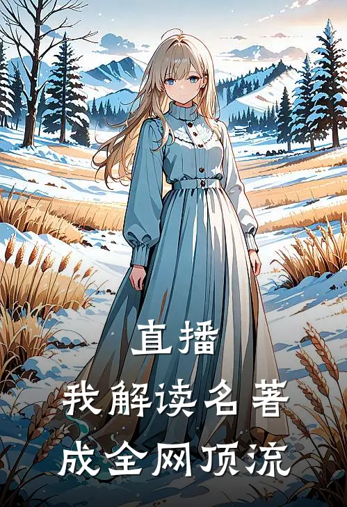 直播：我解读名著成全网顶流