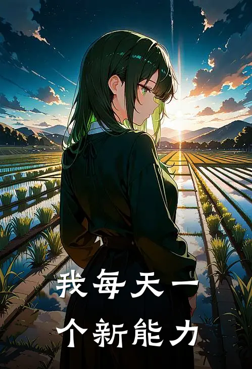 我每天一个新能力