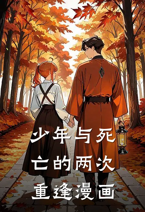 少年与死亡的两次重逢漫画