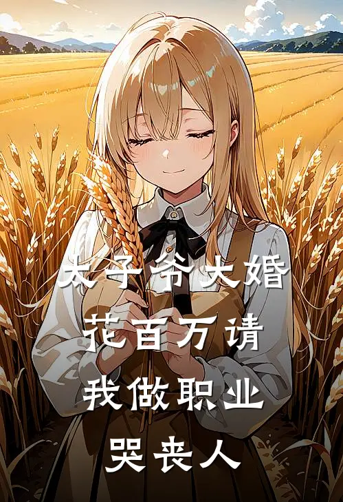 太子爷大婚，花百万请我做职业哭丧人