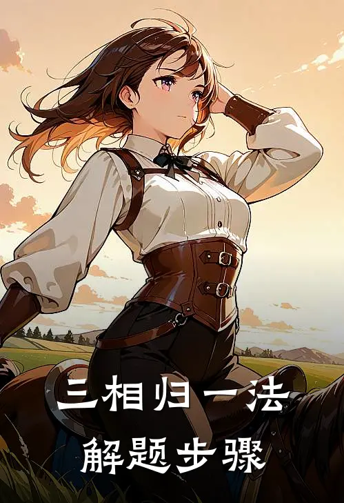 三相归一法解题步骤