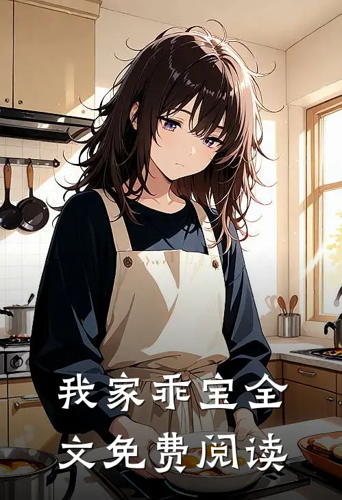 我家乖宝全文免费阅读