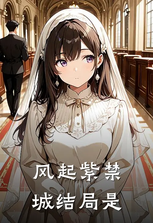 风起紫禁城结局是