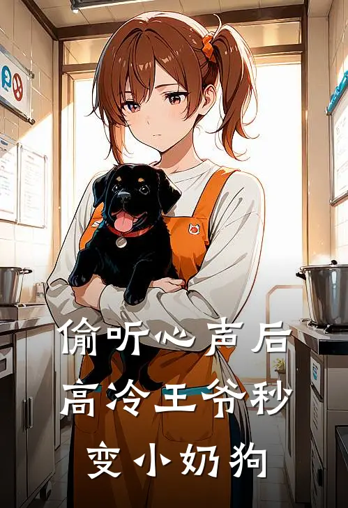 偷听心声后：高冷王爷秒变小奶狗