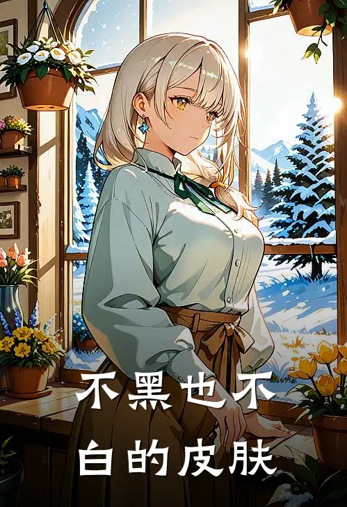 不黑也不白的皮肤