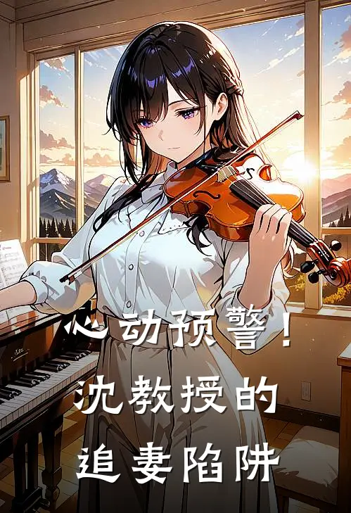 心动预警！沈教授的追妻陷阱