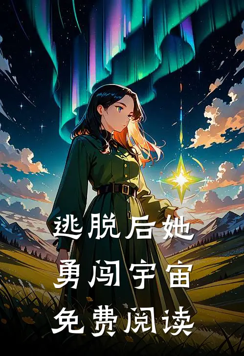 逃脱后她勇闯宇宙免费阅读