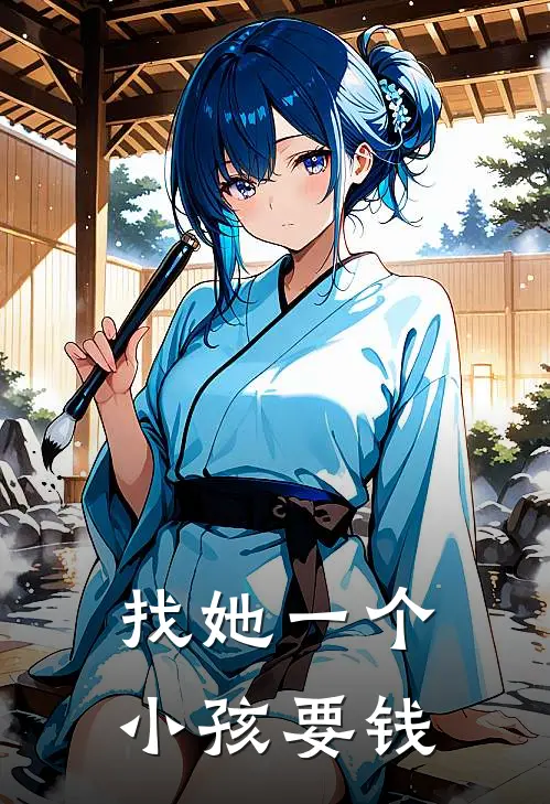 找她一个小孩要钱