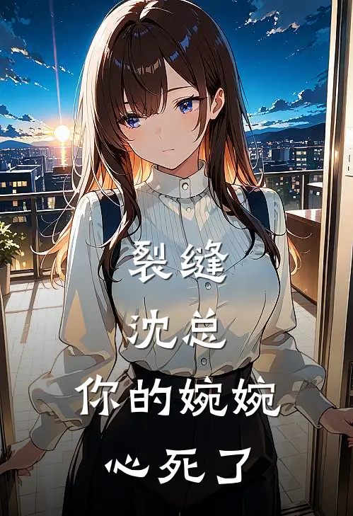 裂缝：沈总，你的婉婉心死了沈昭杨婉热门小说阅读_免费完结小说裂缝：沈总，你的婉婉心死了沈昭杨婉