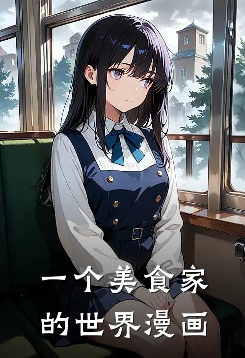 一个美食家的世界漫画