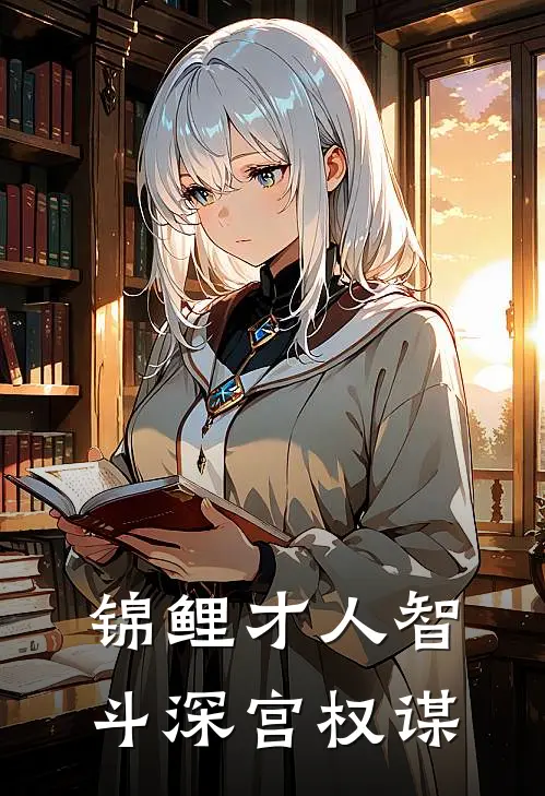 锦鲤才人智斗深宫权谋