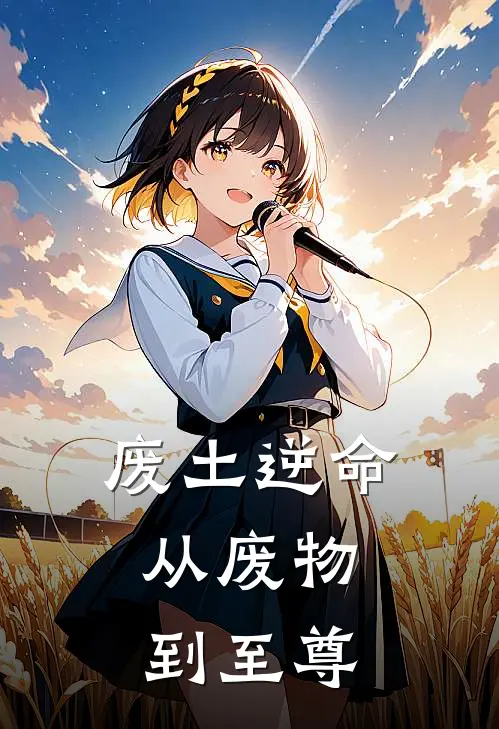 废土逆命，从废物到至尊