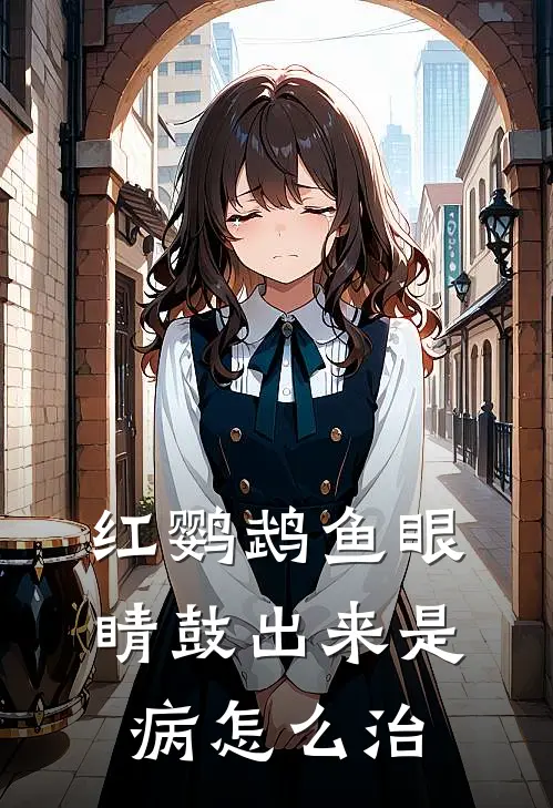 红鹦鹉鱼眼睛鼓出来是病怎么治