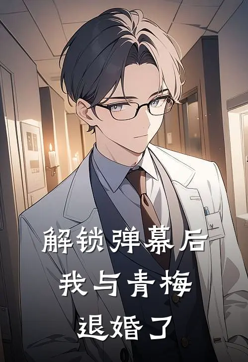 解锁弹幕后，我与青梅退婚了