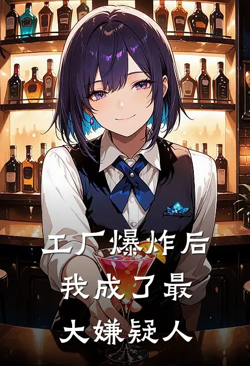 工厂爆炸后，我成了最大嫌疑人
