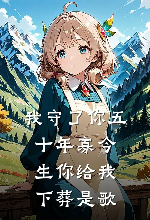 我守了你五十年寡今生你给我下葬是歌