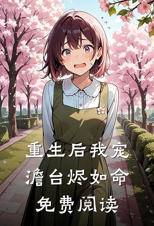 重生后我宠澹台烬如命免费阅读