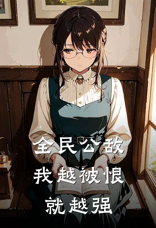 全民公敌，我越被恨就越强