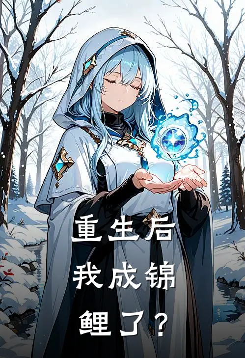 重生后，我成锦鲤了？