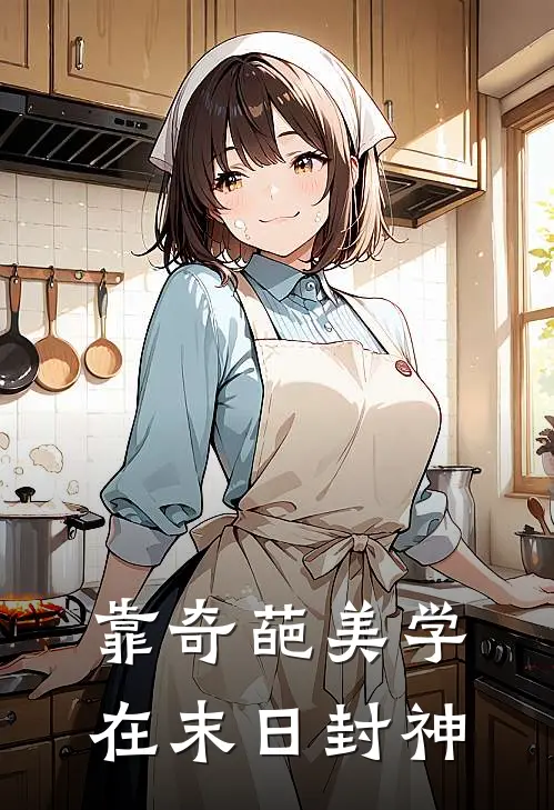 靠奇葩美学在末日封神