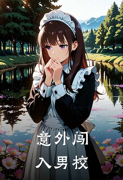 意外闯入男校