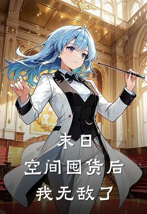 末日，空间囤货后我无敌了