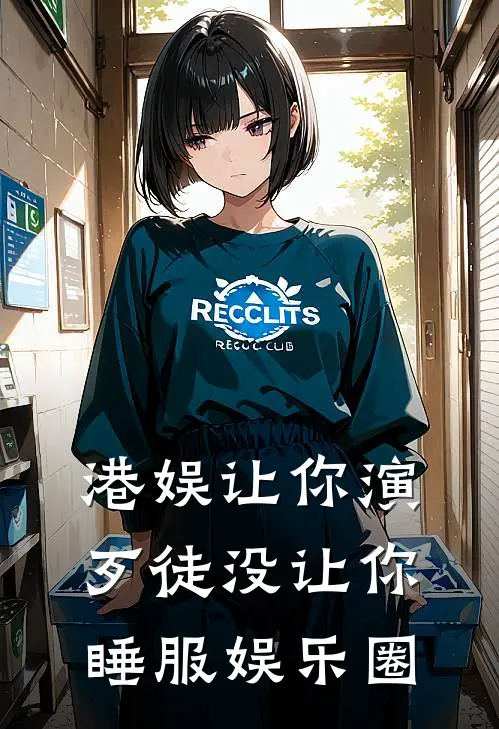 港娱让你演歹徒没让你睡服娱乐圈