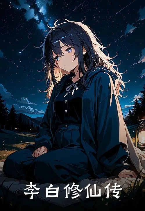 李白修仙传
