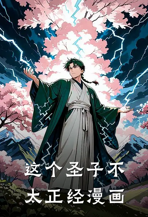 这个圣子不太正经漫画